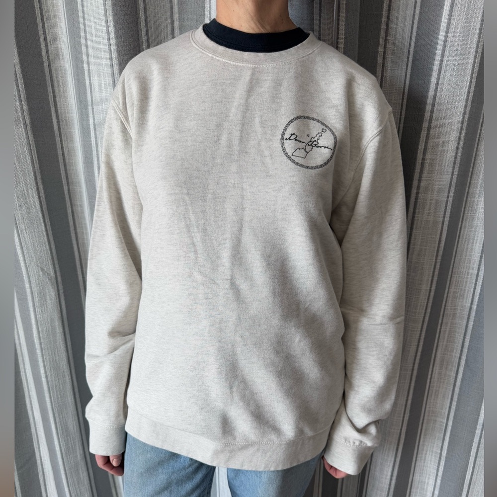 Door County Crewneck